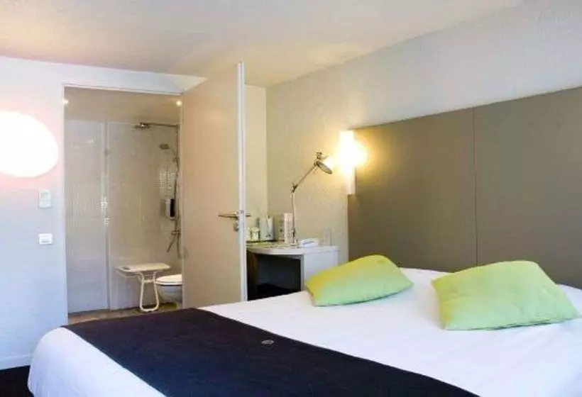 Fotos del hotel Campanile Bordeaux Nord  Le Lac:  11