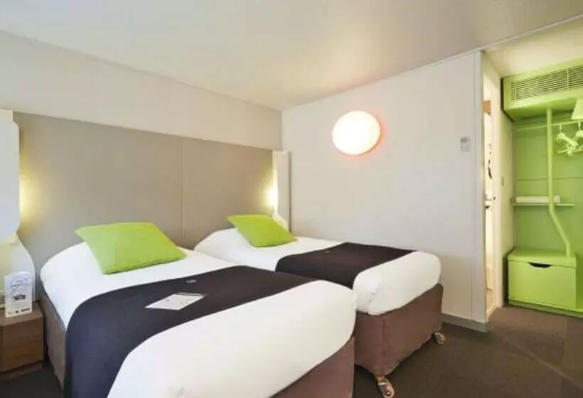 Fotos del hotel Campanile Bordeaux Nord  Le Lac:  17