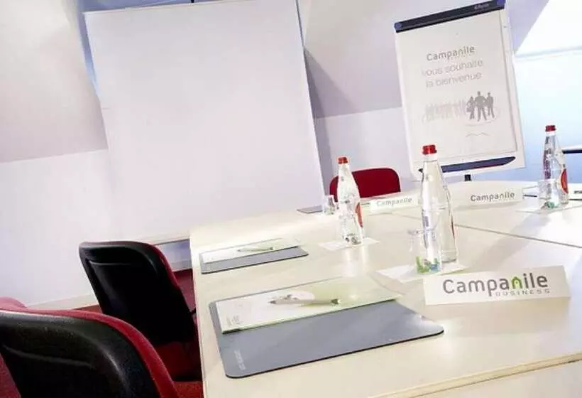 Fotos del hotel Campanile Bordeaux Nord  Le Lac:  13