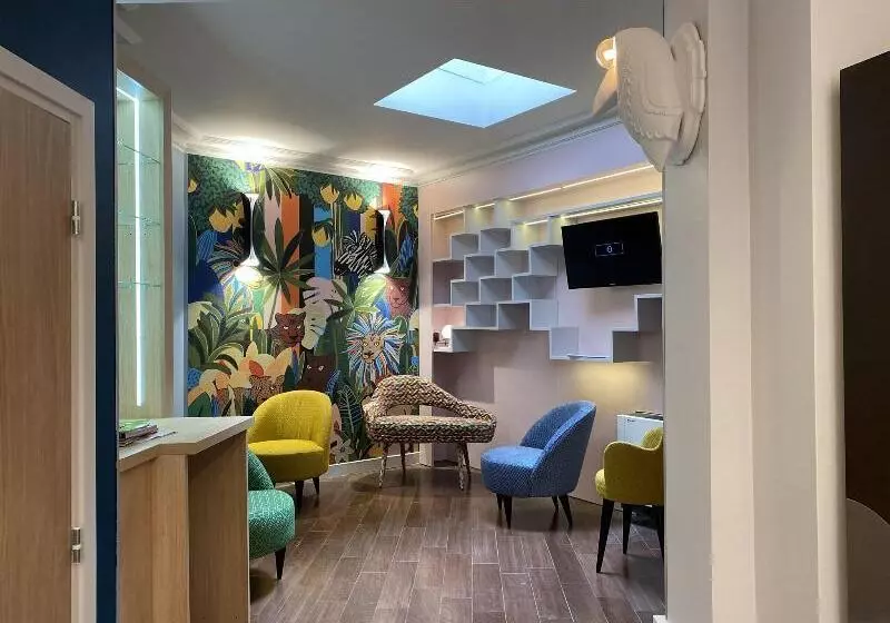 Fotos del hotel Hôtel Edouard 6 Montparnasse Saintgermaindesprés:  4