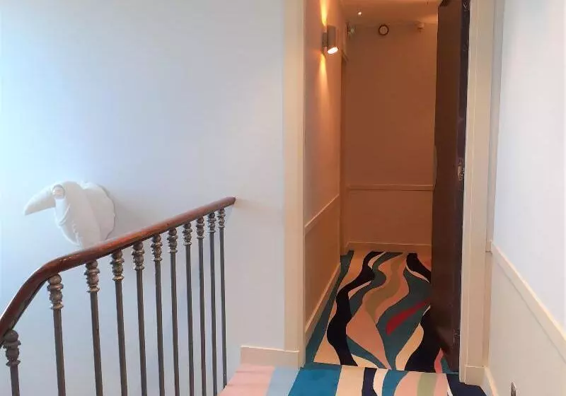 Fotos del hotel Hôtel Edouard 6 Montparnasse Saintgermaindesprés:  9