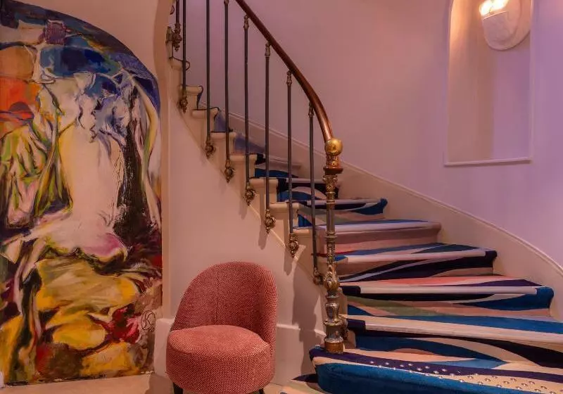 Fotos del hotel Hôtel Edouard 6 Montparnasse Saintgermaindesprés:  13