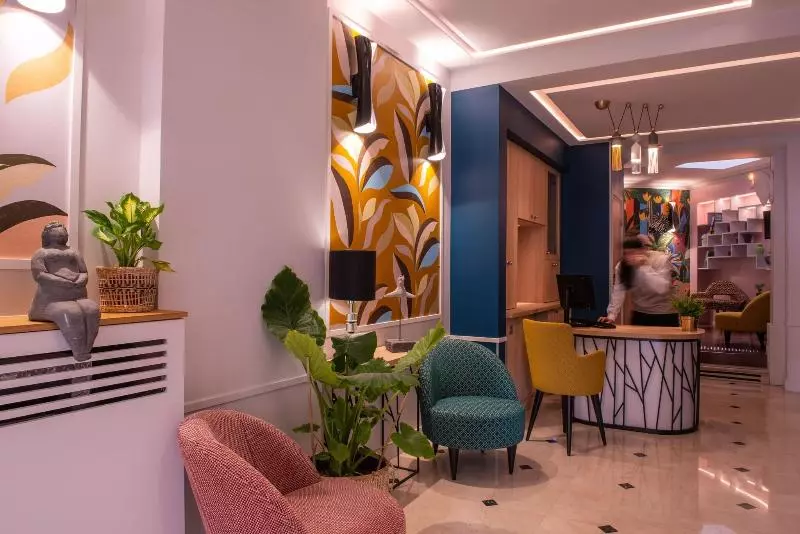 Fotos del hotel Hôtel Edouard 6 Montparnasse Saintgermaindesprés:  18