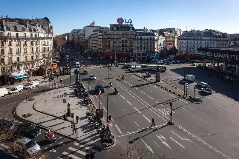 Fotos del hotel Hôtel Edouard 6 Montparnasse Saintgermaindesprés:  7