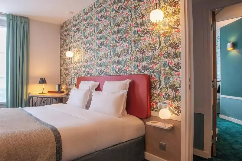 Fotos del hotel Hôtel Edouard 6 Montparnasse Saintgermaindesprés:  2