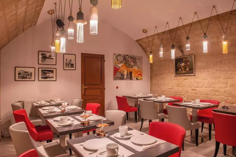 Fotos del hotel Hôtel Edouard 6 Montparnasse Saintgermaindesprés:  12