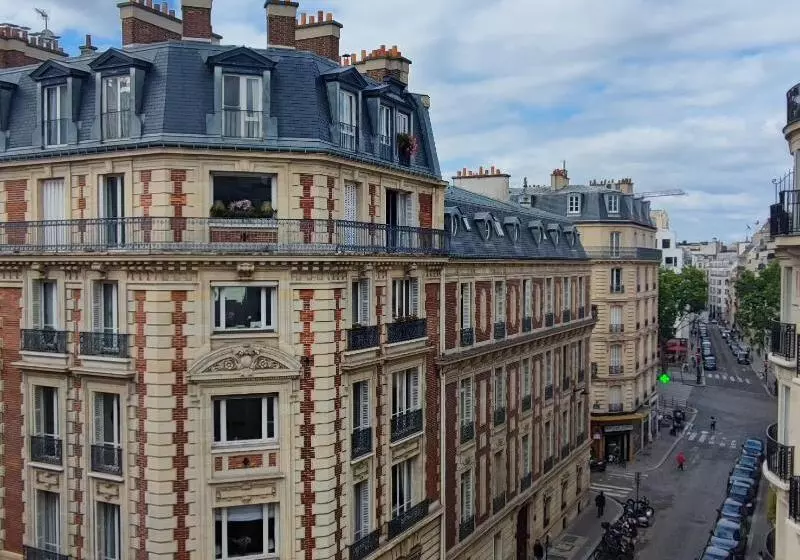 Fotos del hotel Elysées Bassano:  7