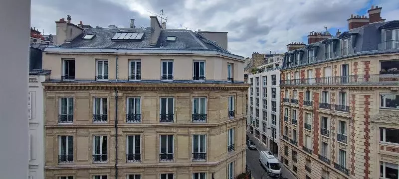 Fotos del hotel Elysées Bassano:  12