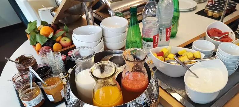 Fotos del hotel Elysées Bassano:  21