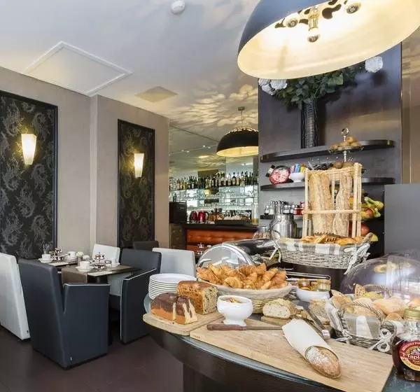 Fotos del hotel Elysées Bassano:  4