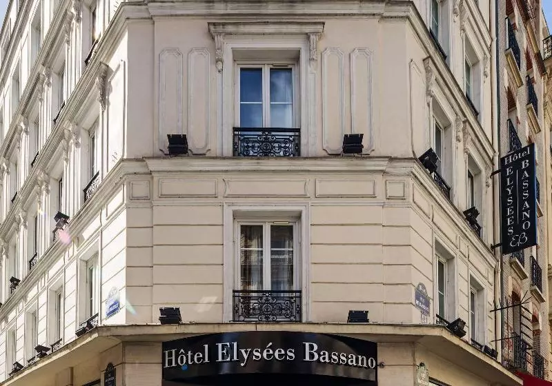 Fotos del hotel Elysées Bassano:  8