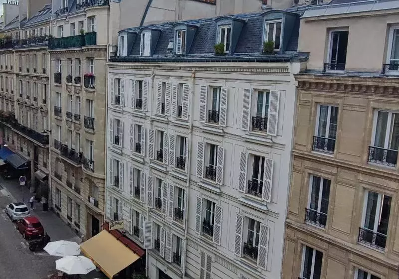 Fotos del hotel Elysées Bassano:  13