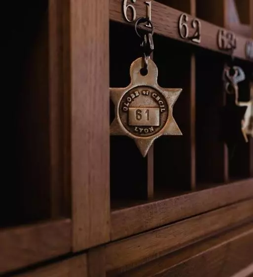 Fotos del hotel Globe Et Cecil:  13