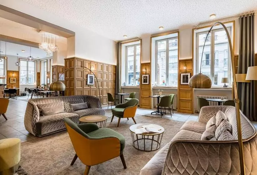 Fotos del hotel Globe Et Cecil:  23