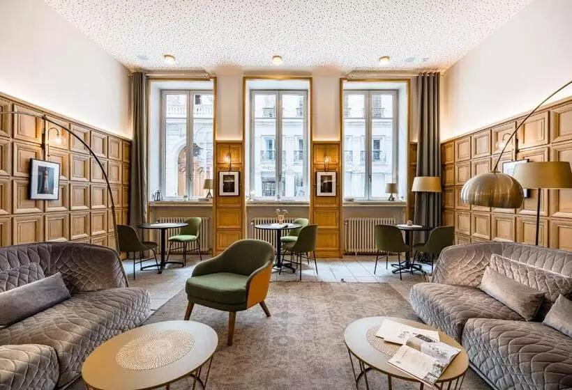 Fotos del hotel Globe Et Cecil:  2