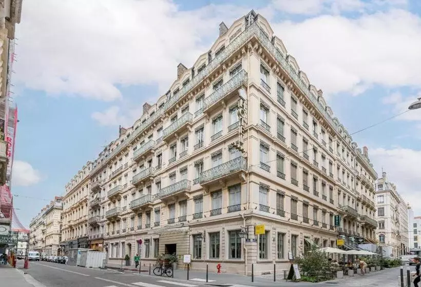 Fotos del hotel Globe Et Cecil:  14