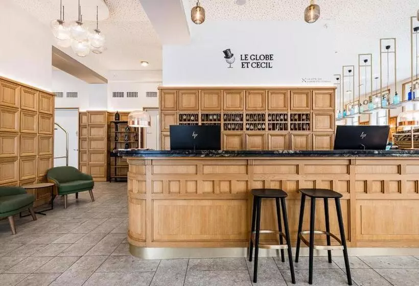 Fotos del hotel Globe Et Cecil:  16