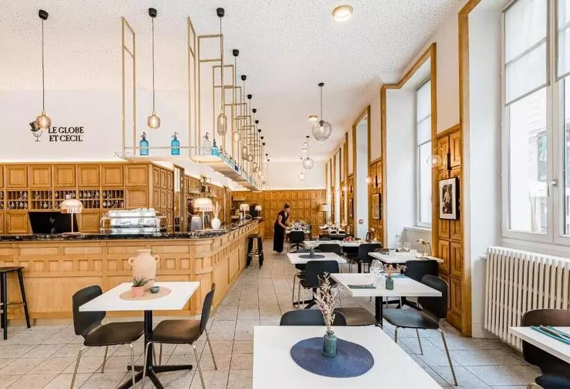 Fotos del hotel Globe Et Cecil:  10