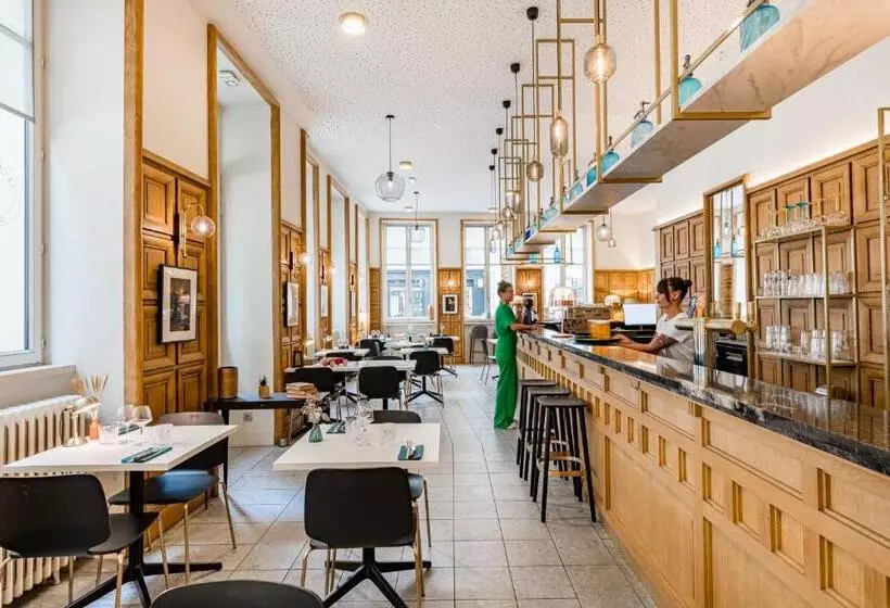 Fotos del hotel Globe Et Cecil:  4