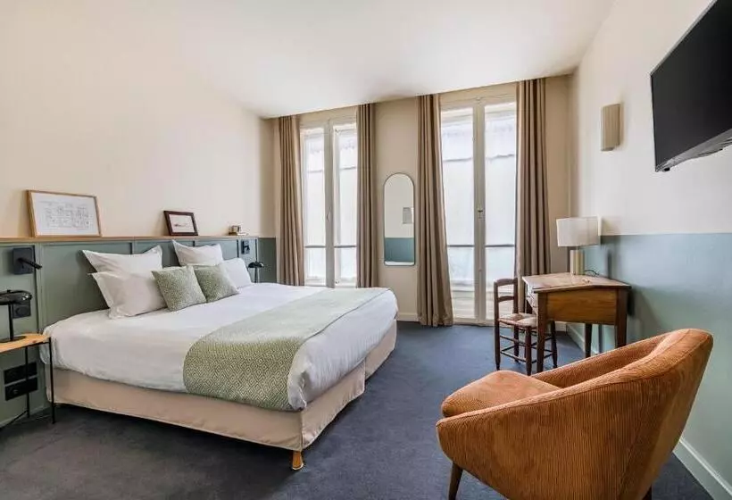 Fotos del hotel Globe Et Cecil:  9