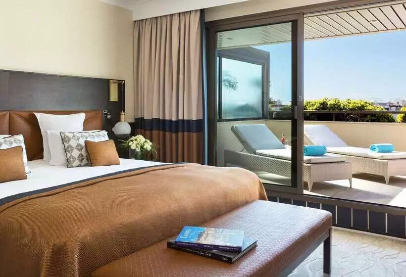 Fotos del hotel Hôtel Barrière Le Gray D Albion:  20