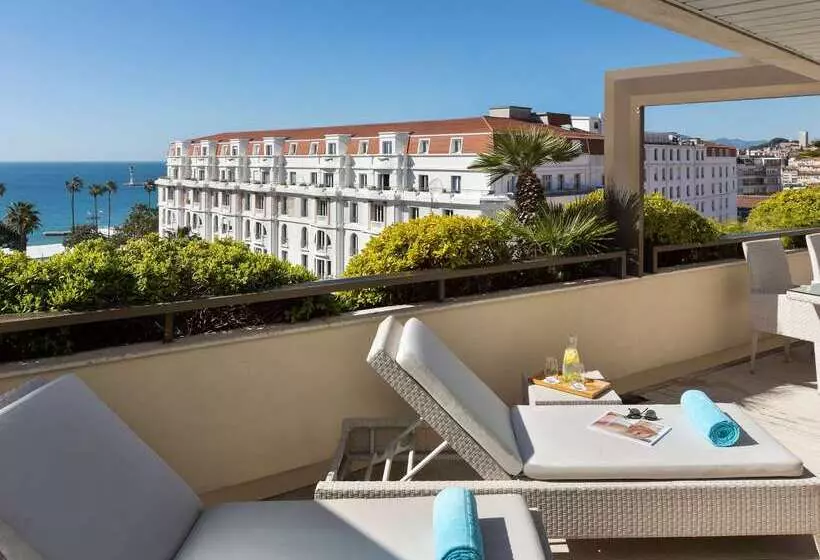 Fotos del hotel Hôtel Barrière Le Gray D Albion:  13