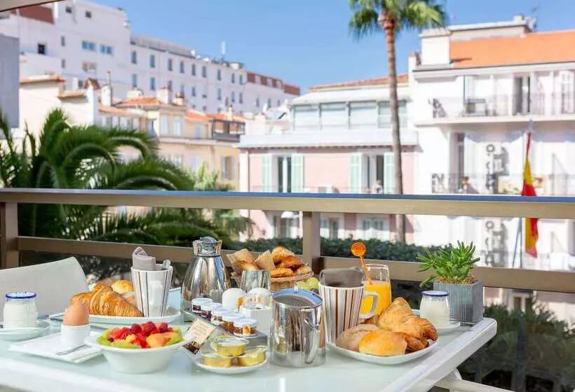 Fotos del hotel Hôtel Barrière Le Gray D Albion:  11