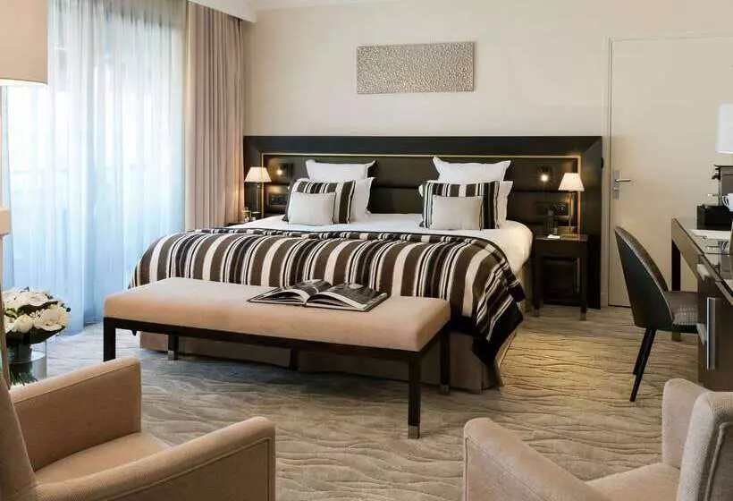 Hôtel Barrière Le Gray D Albion