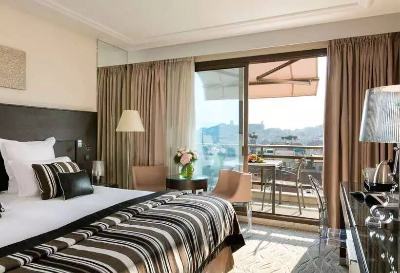 Fotos del hotel Hôtel Barrière Le Gray D Albion:  22