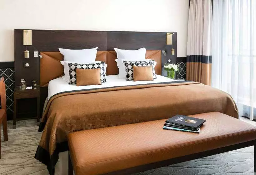 Fotos del hotel Hôtel Barrière Le Gray D Albion:  12