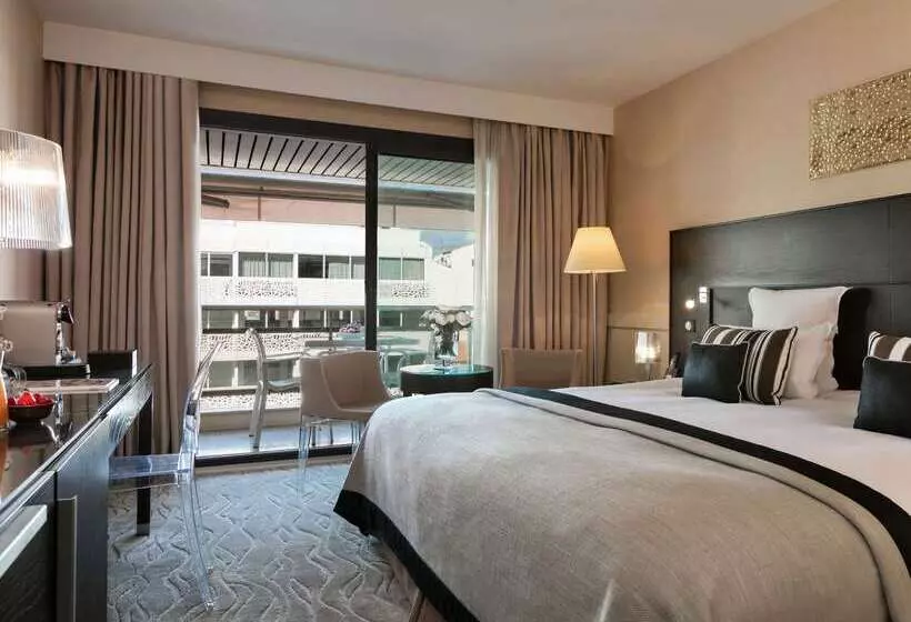 Fotos del hotel Hôtel Barrière Le Gray D Albion:  18