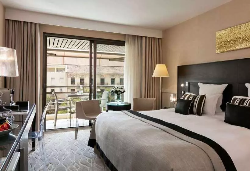 Fotos del hotel Hôtel Barrière Le Gray D Albion:  16