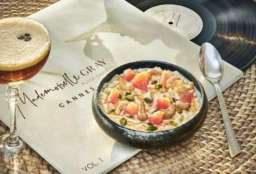 Fotos del hotel Hôtel Barrière Le Gray D Albion:  10