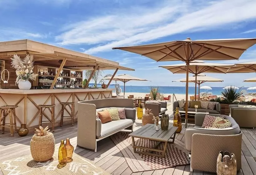 Fotos del hotel Hôtel Barrière Le Gray D Albion:  19