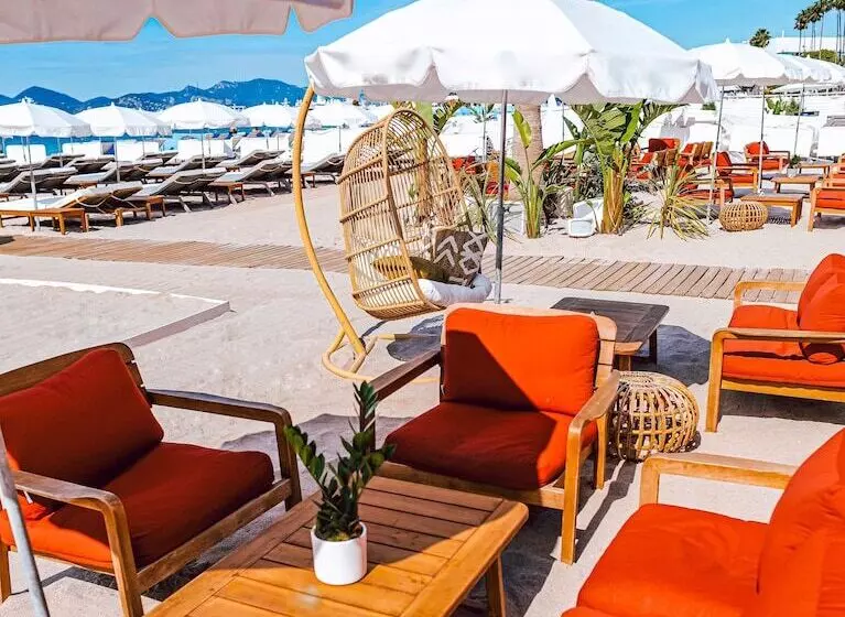 Fotos del hotel Hôtel Barrière Le Gray D Albion:  21