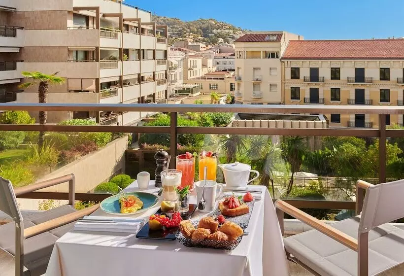 Fotos del hotel Hôtel Barrière Le Gray D Albion:  17