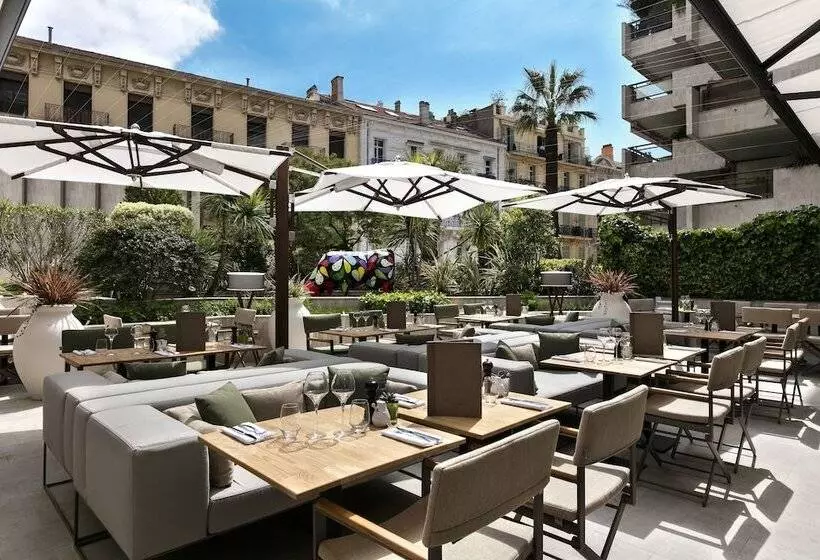 Fotos del hotel Hôtel Barrière Le Gray D Albion:  6