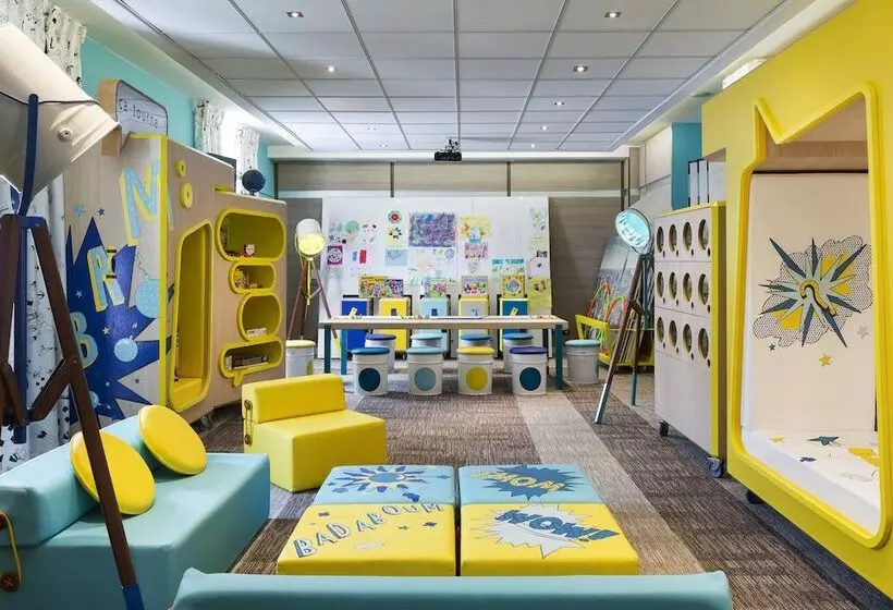 Fotos del hotel Hôtel Barrière Le Gray D Albion:  5