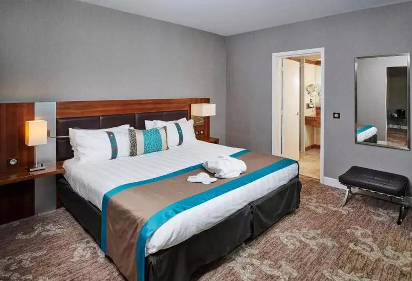 Fotos del hotel Holiday Inn Nice, An Ihg:  5