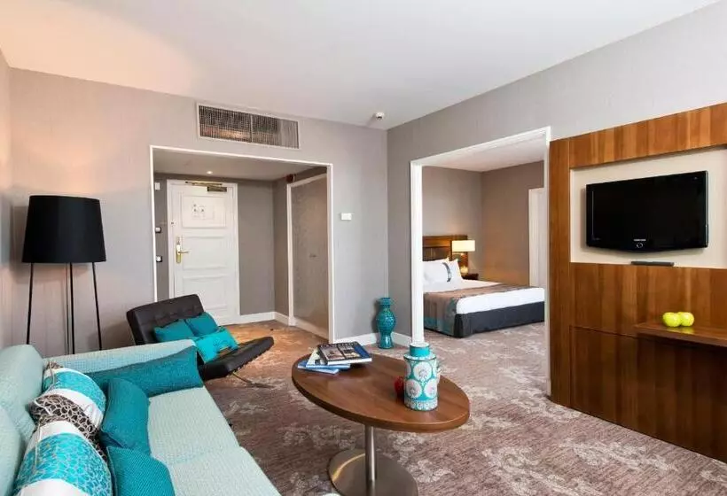 Fotos del hotel Holiday Inn Nice, An Ihg:  11