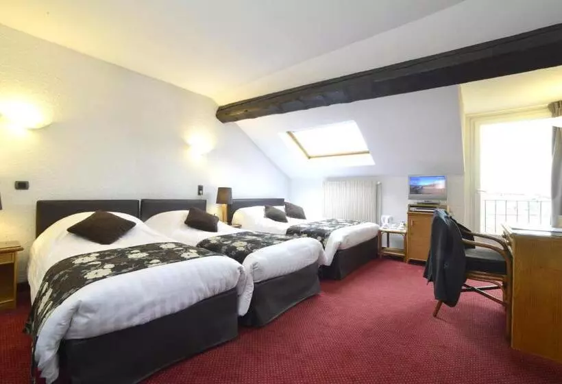 Fotos del hotel Angleterre:  13