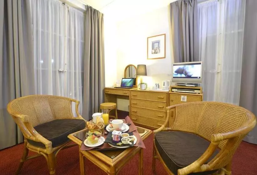 Fotos del hotel Angleterre:  18