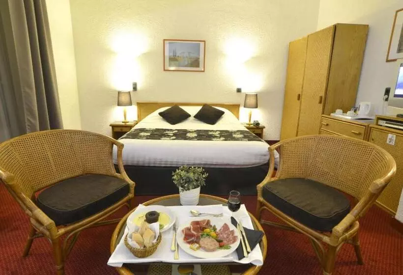 Fotos del hotel Angleterre:  10