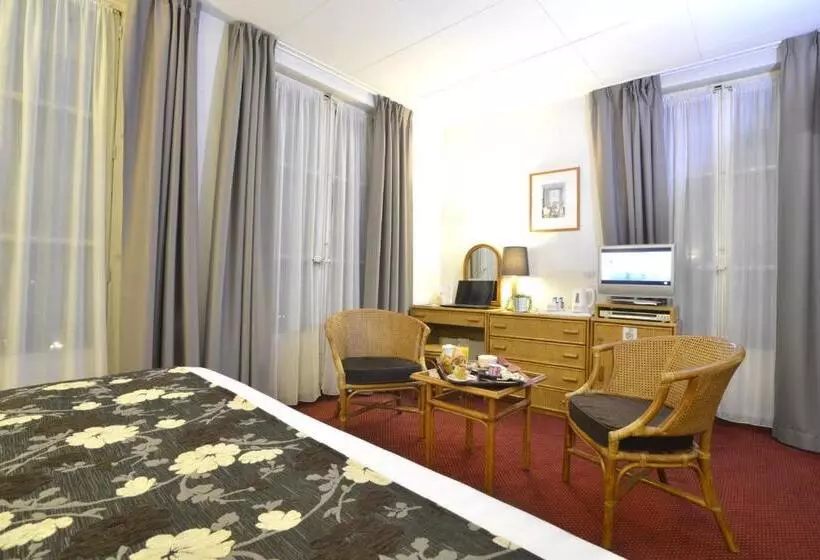 Fotos del hotel Angleterre:  17