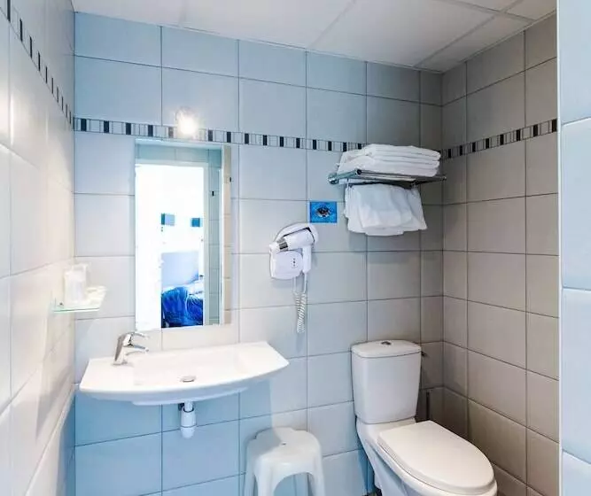 Fotos del hotel Hôtel Irlande:  17