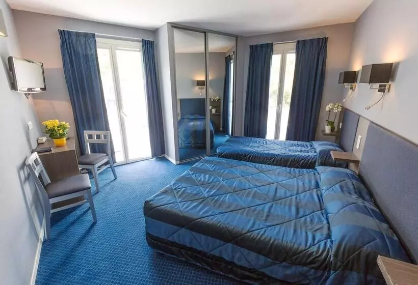 Fotos del hotel Hôtel Irlande:  2