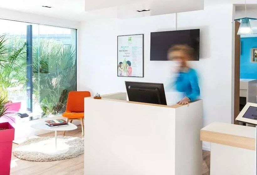 Fotos del hotel Ibis Styles Toulouse Nord Sesquieres:  4