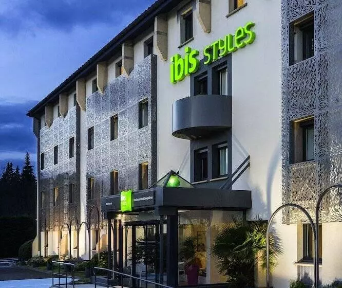 Ibis Styles Toulouse Nord Sesquieres