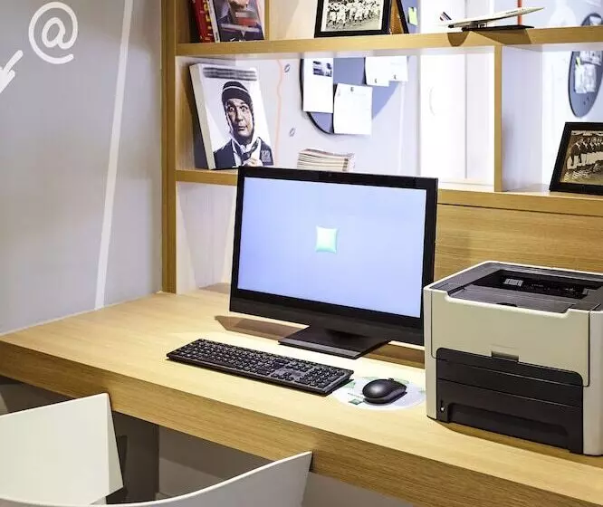 Fotos del hotel Ibis Styles Toulouse Nord Sesquieres:  22