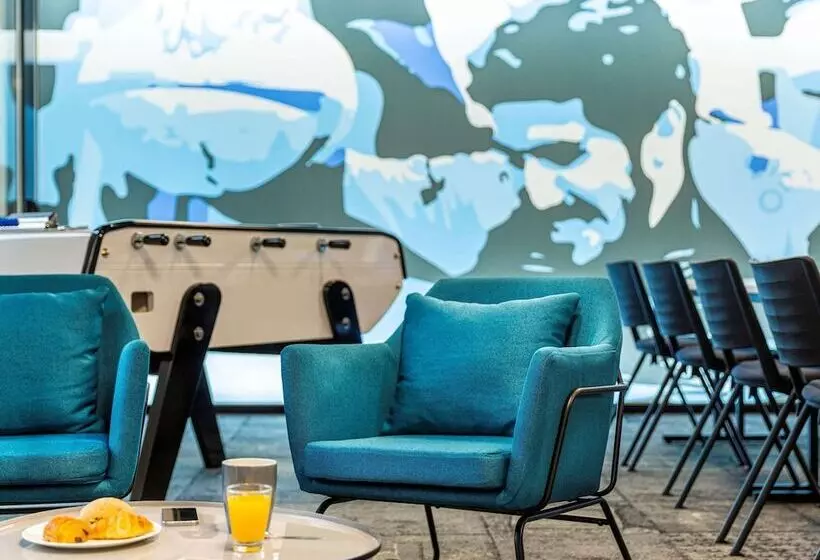 Fotos del hotel Ibis Styles Toulouse Nord Sesquieres:  10